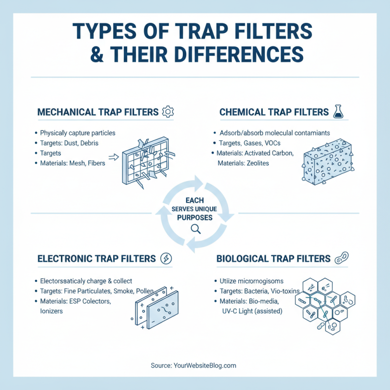 What is a Trap Filter and How Does it Work?