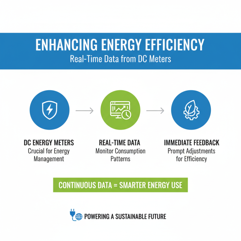 Top Benefits of Using DC Energy Meters for Efficient Energy Management