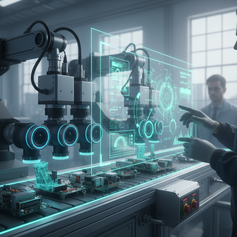 How to Implement Machine Vision Inspection in Your Business?