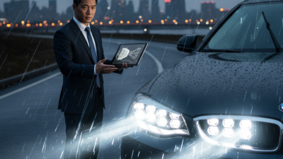 Best LED Headlights in China What You Need to Know?