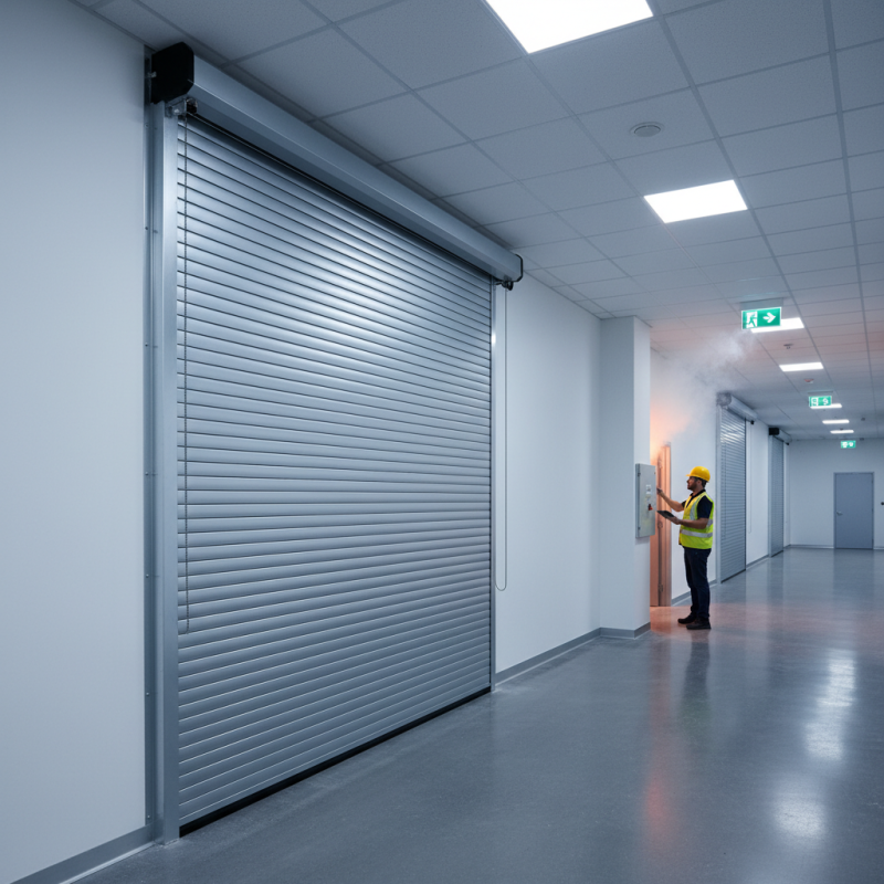 Automatic Fire Shutter Tips for Enhanced Safety and Efficiency?