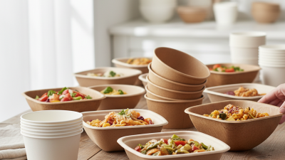 Top Tips for Choosing the Best Disposable Bowls for Any Occasion?