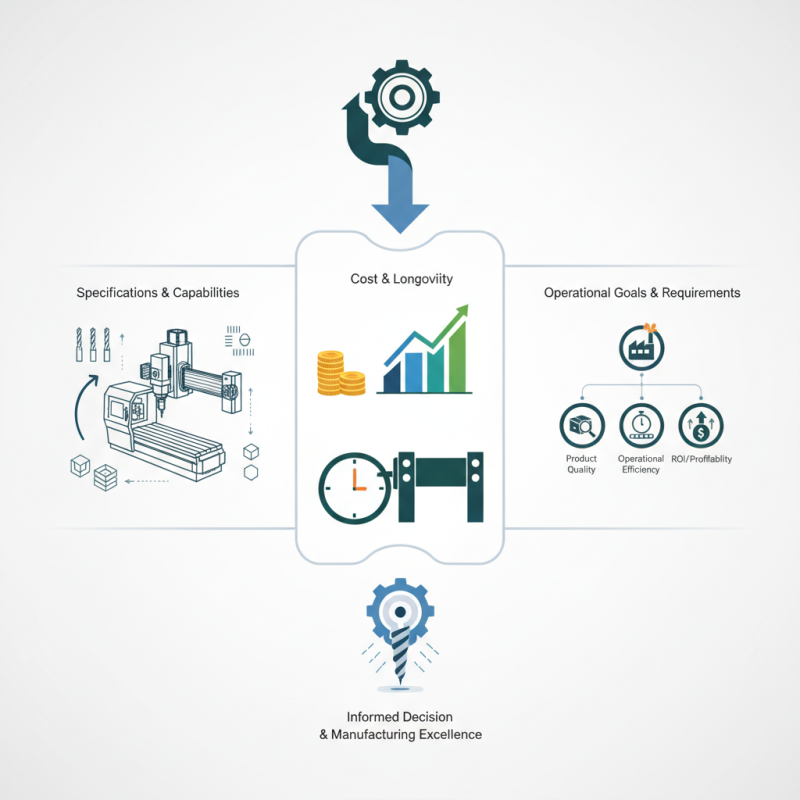 How to Choose the Right Precision Cnc Drilling Machine for Your Needs?