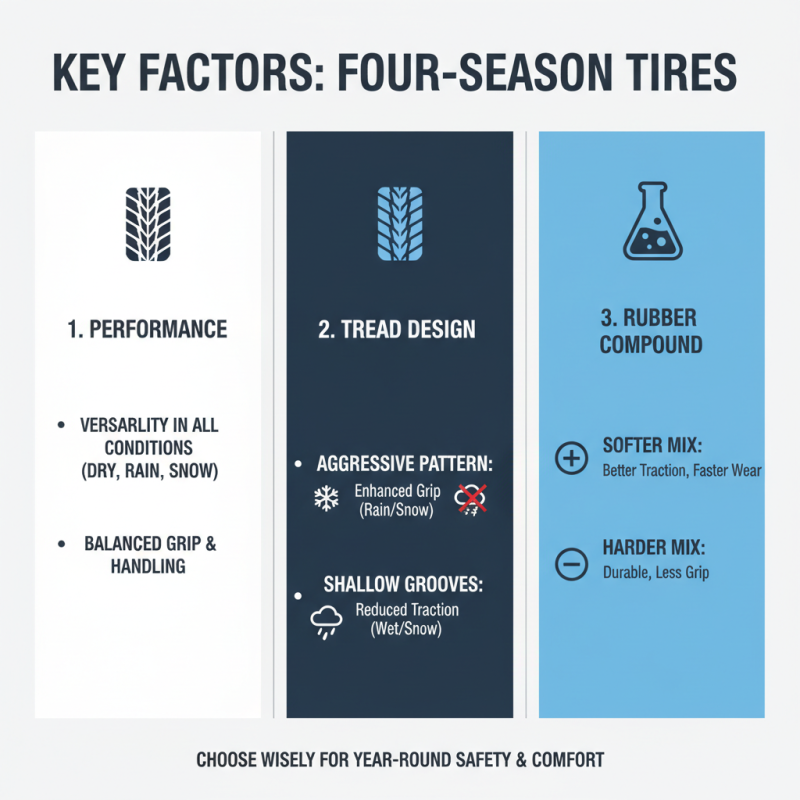 The Best Four Season Tires for Every Weather Condition in 2026?