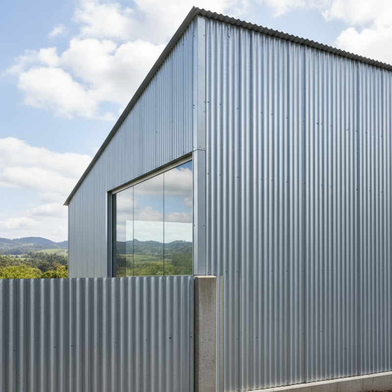 What is GI Corrugated Steel Sheet and its Benefits?