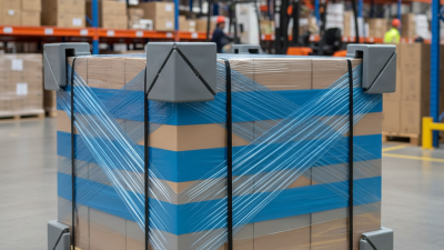 2026 Best Pallet Protection Corners for Safe and Efficient Shipping