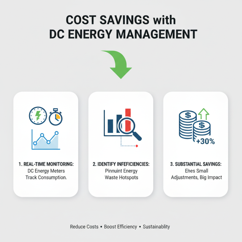 Top Benefits of Using DC Energy Meters for Efficient Energy Management