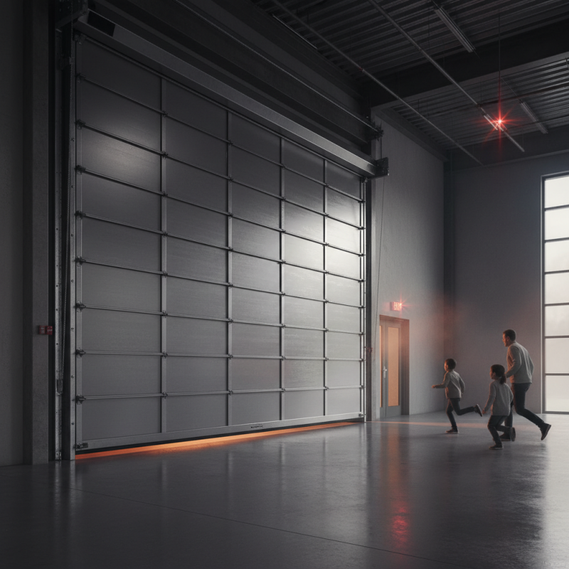 Best Automatic Fire Shutter Solutions for Your Safety Needs?