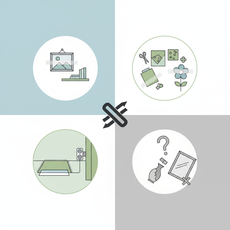 The Best Uses for Double Side Tape in Everyday Life?