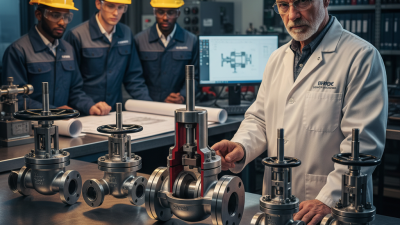 How to Choose Forged Steel Globe Valves for Your Needs?