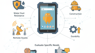 What is a 4G Rugged Android Tablet and Why You Should Buy One?
