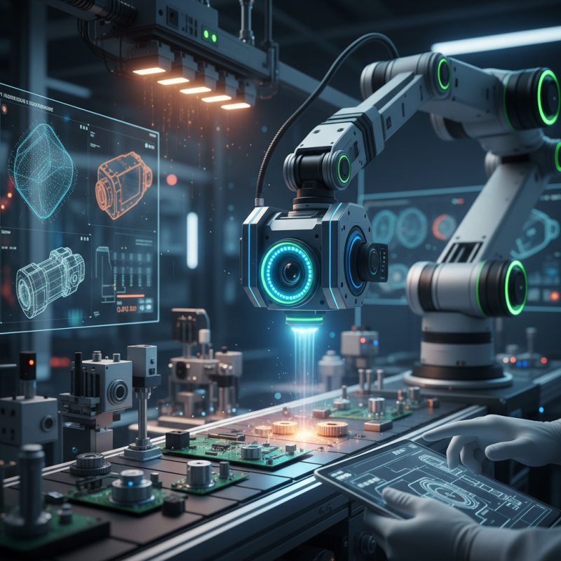 Top 10 Machine Vision Inspection Systems You Should Know?