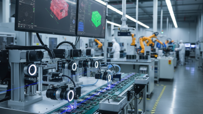 Top 10 Benefits of Machine Vision Inspection for Quality Control?