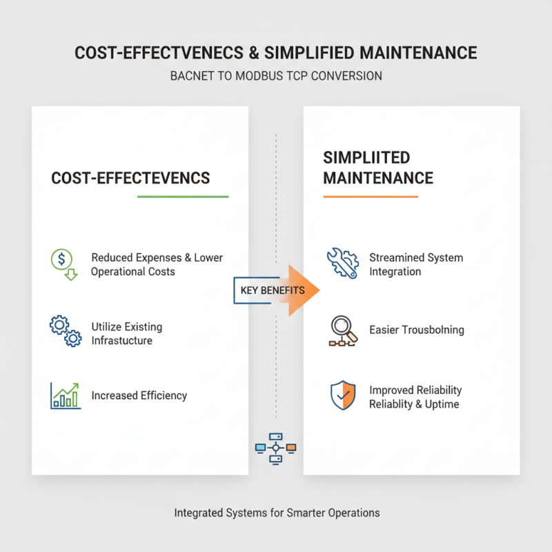 Top 10 Benefits of Bacnet To Modbus Tcp Conversion?