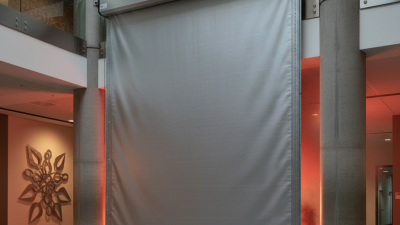 What is the Best Automatic Fire Shutter for Safety?