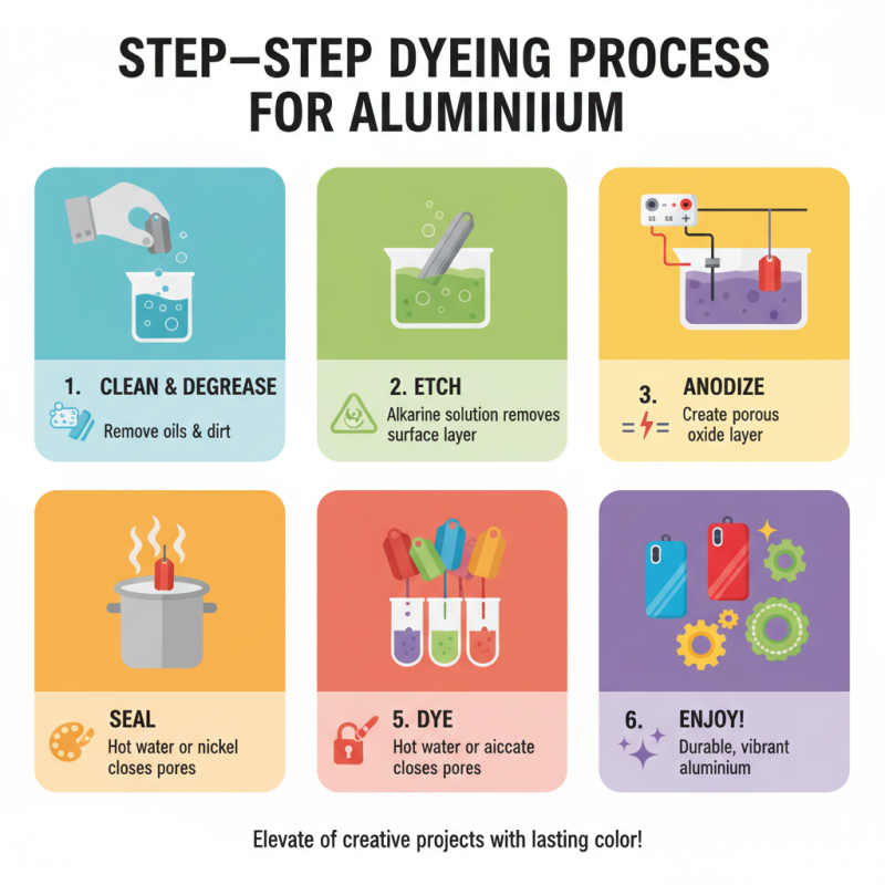 How to Die Aluminium for Creative Projects