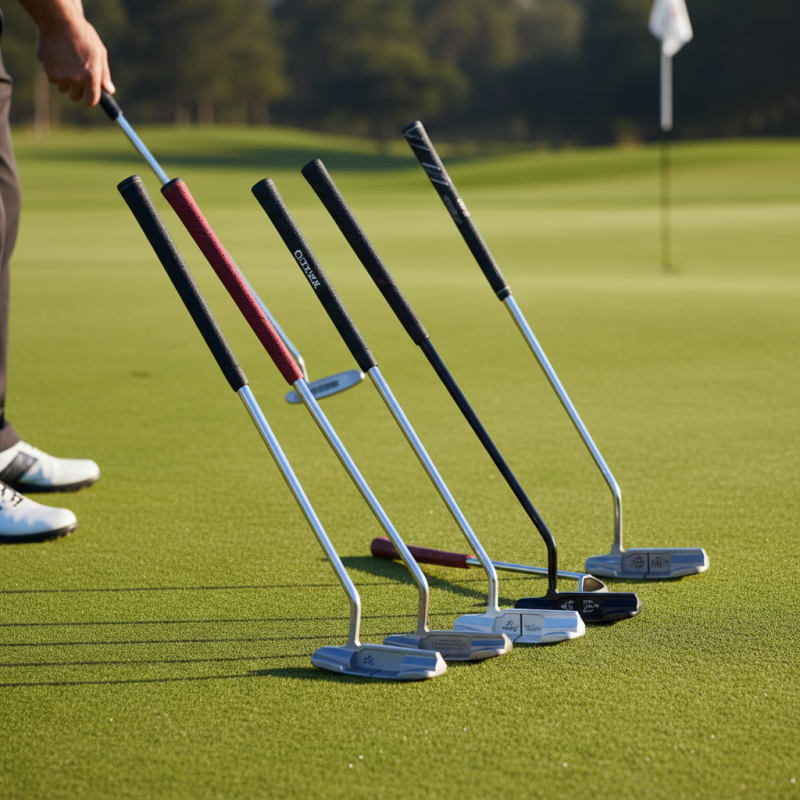 How to Choose the Best Golf Putters for Your Game?