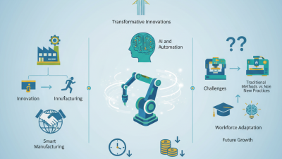 China Top Machining Center Innovations and Industry Trends in 2026?