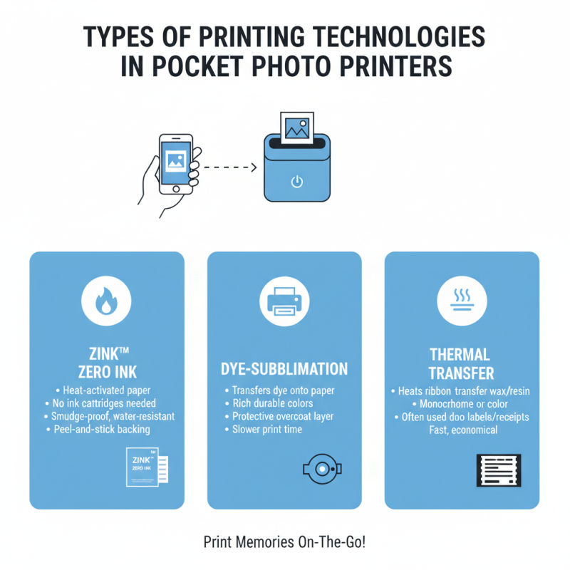 What is a Pocket Photo Printer and How Does It Work?