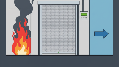 What is an Automatic Fire Shutter and How Does It Work?