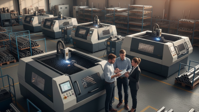 How to Choose the Best Tube Laser Machine for Your Needs?