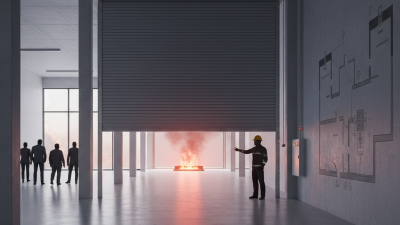 How to Choose the Right Automatic Fire Shutter for Your Building?