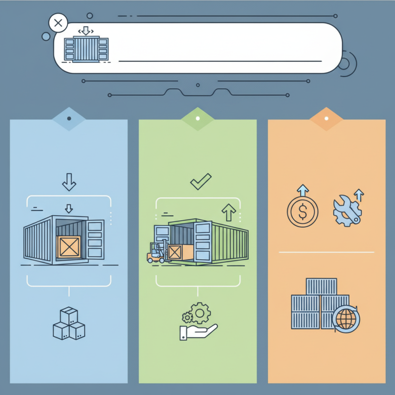 Best Side Opening Shipping Containers for Efficient Loading?