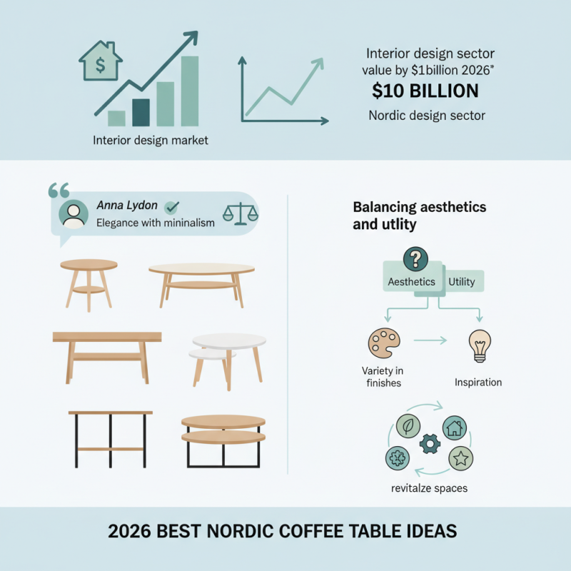2026 Best Nordic Coffee Table Ideas You Need to Explore?