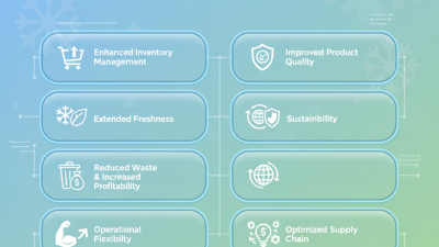 Top 10 Benefits of Central Cold Storage for Your Business?