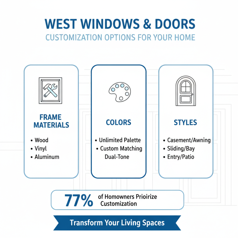 Why Choose West Windows and Doors for Your Home?