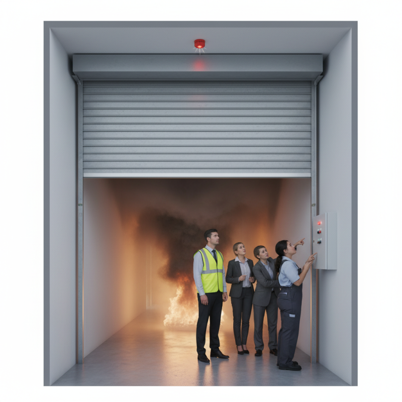 What is an Automatic Fire Shutter and How Does it Work?