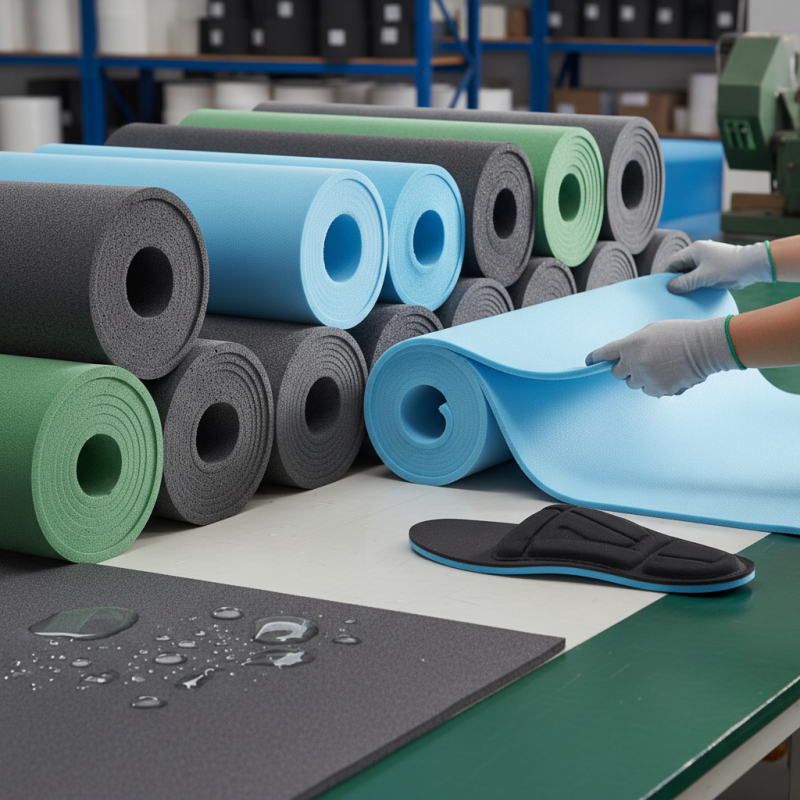 2026 Best Eva Foam Sheet Roll Uses and Benefits Explained?