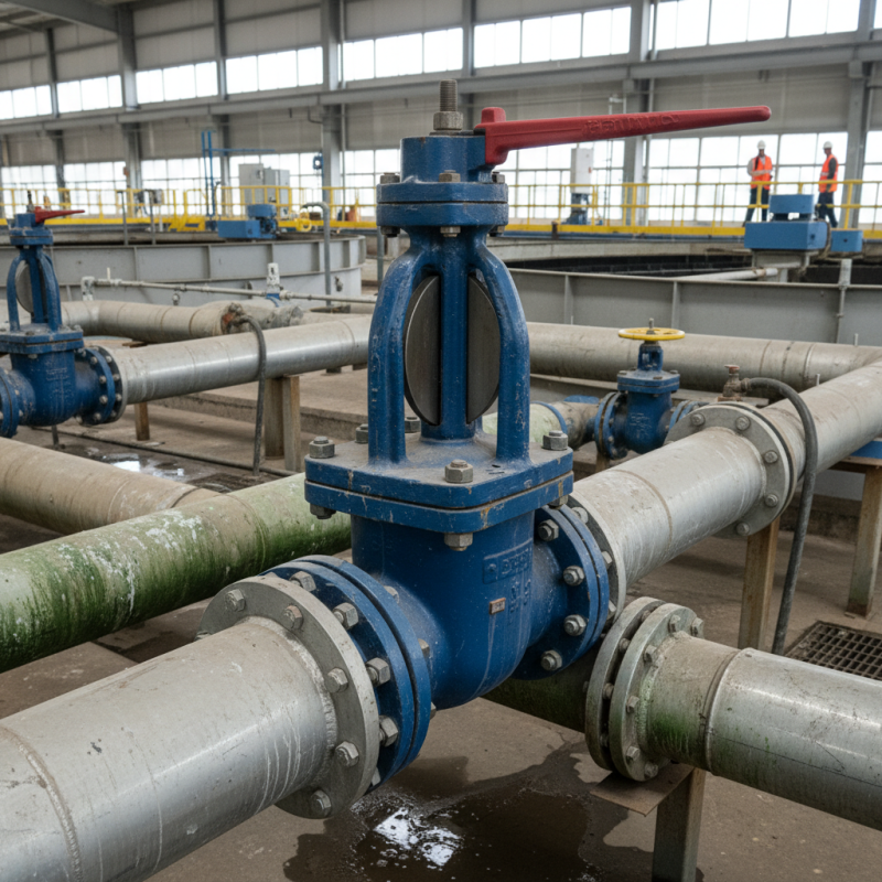 Best Ductile Iron Butterfly Valve Benefits and Applications?