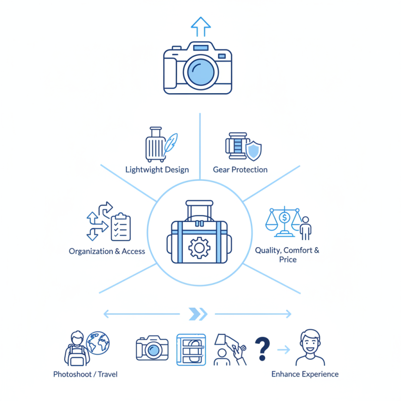 Best Lightweight Rolling Camera Bag for Photographers 2026?