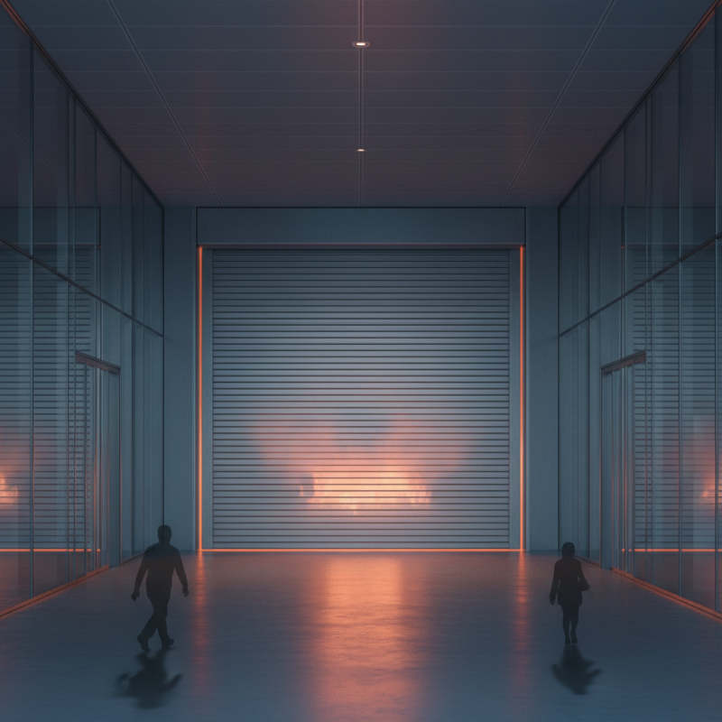 What is the Importance of Automatic Fire Shutters in Buildings?