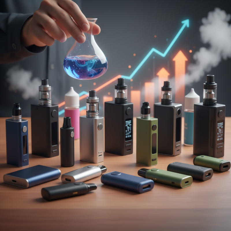 How to Choose the Right Vape for Your Needs?