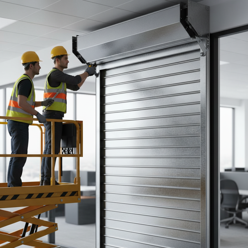 Top 5 Tips for Choosing an Automatic Fire Shutter?