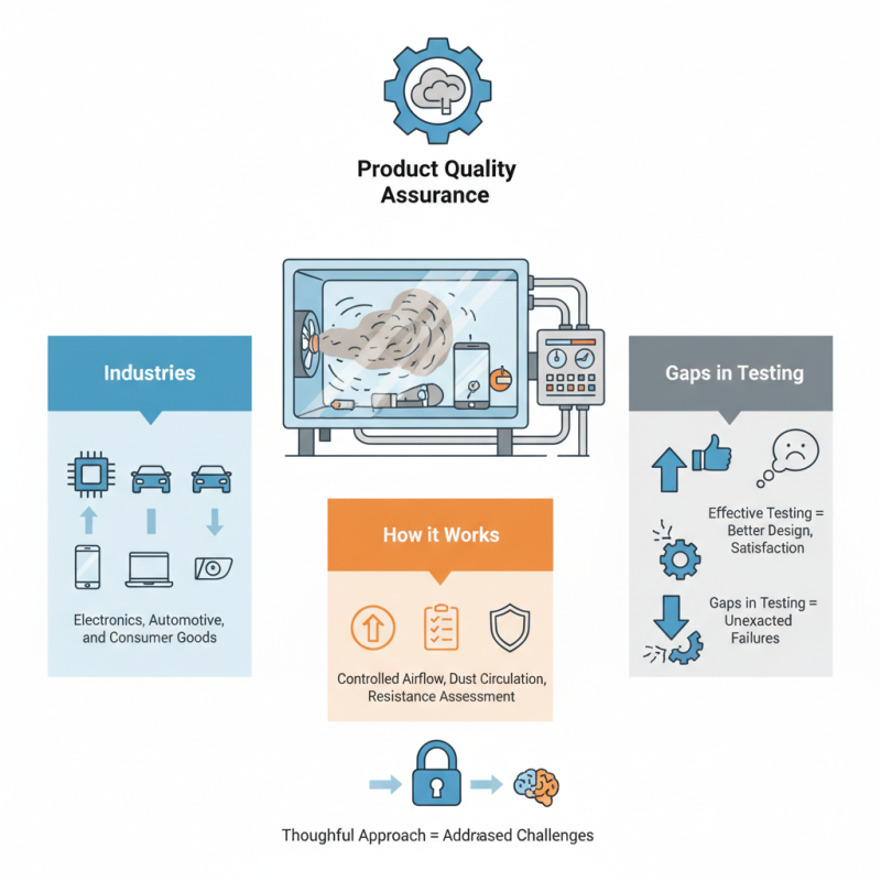 What is a Dustproof Testing Machine and How Does it Work?