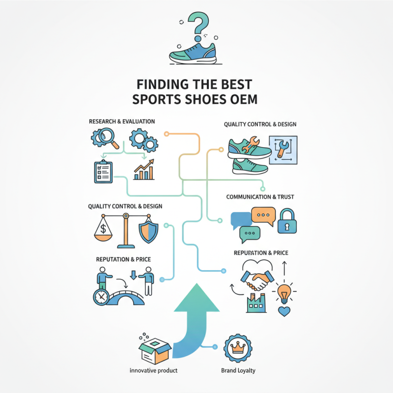 How to Find the Best Sports Shoes OEM for Your Brand?