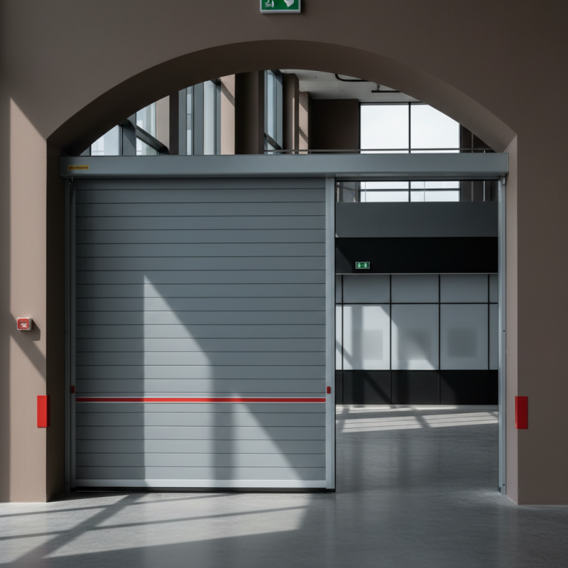 How to Choose the Best Automatic Fire Shutter for Your Needs?
