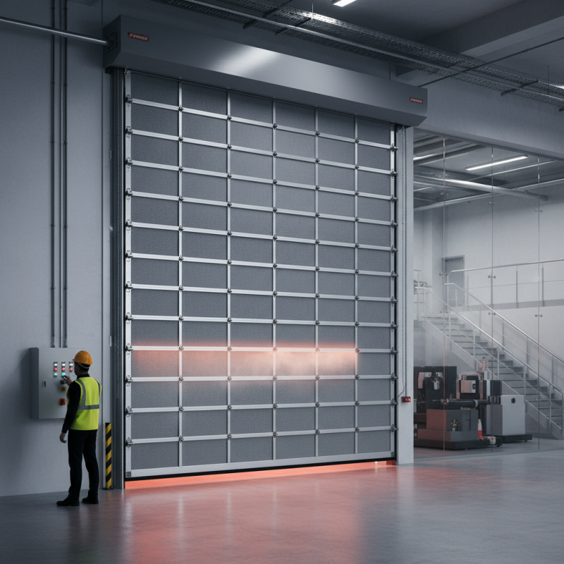 How to Choose the Right Automatic Fire Shutter for Safety?