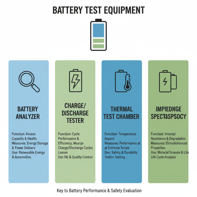 What is Battery Test Equipment and How Does it Work?