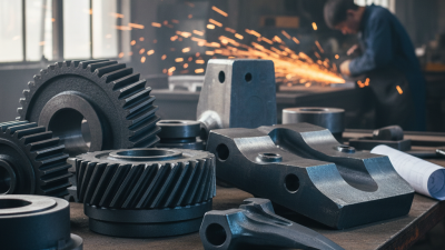 How to Choose Wear Resistant Steel Castings for Your Project?