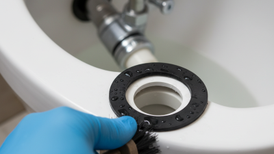 Essential Guide to Toilet Tank Rubber Gasket Maintenance?