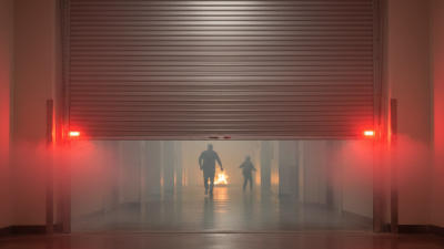 What is an Automatic Fire Shutter and How Does It Work?