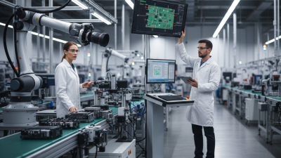 Top Tips for Effective Machine Vision Inspection Systems?