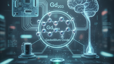 The Best Gadolinium Oxide Applications in Modern Technology?