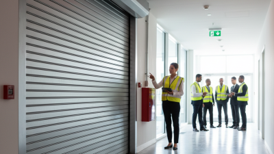 Automatic Fire Shutter Tips for Better Safety and Compliance?