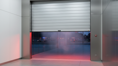 What are the Benefits of Automatic Fire Shutters?