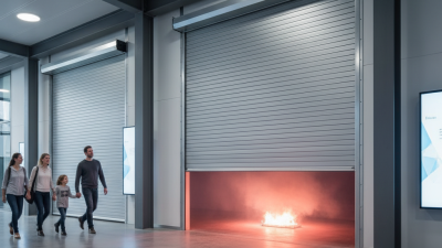 Top 5 Benefits of Automatic Fire Shutter Systems?